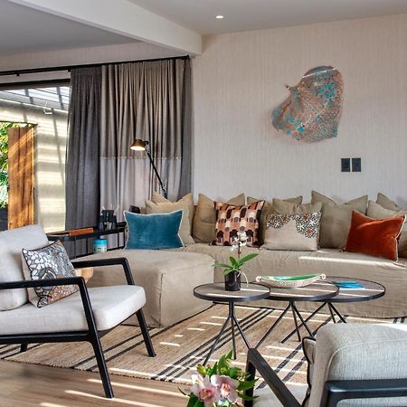 Delamore Lodge Oneroa Экстерьер фото