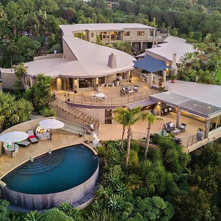 Delamore Lodge Oneroa Экстерьер фото