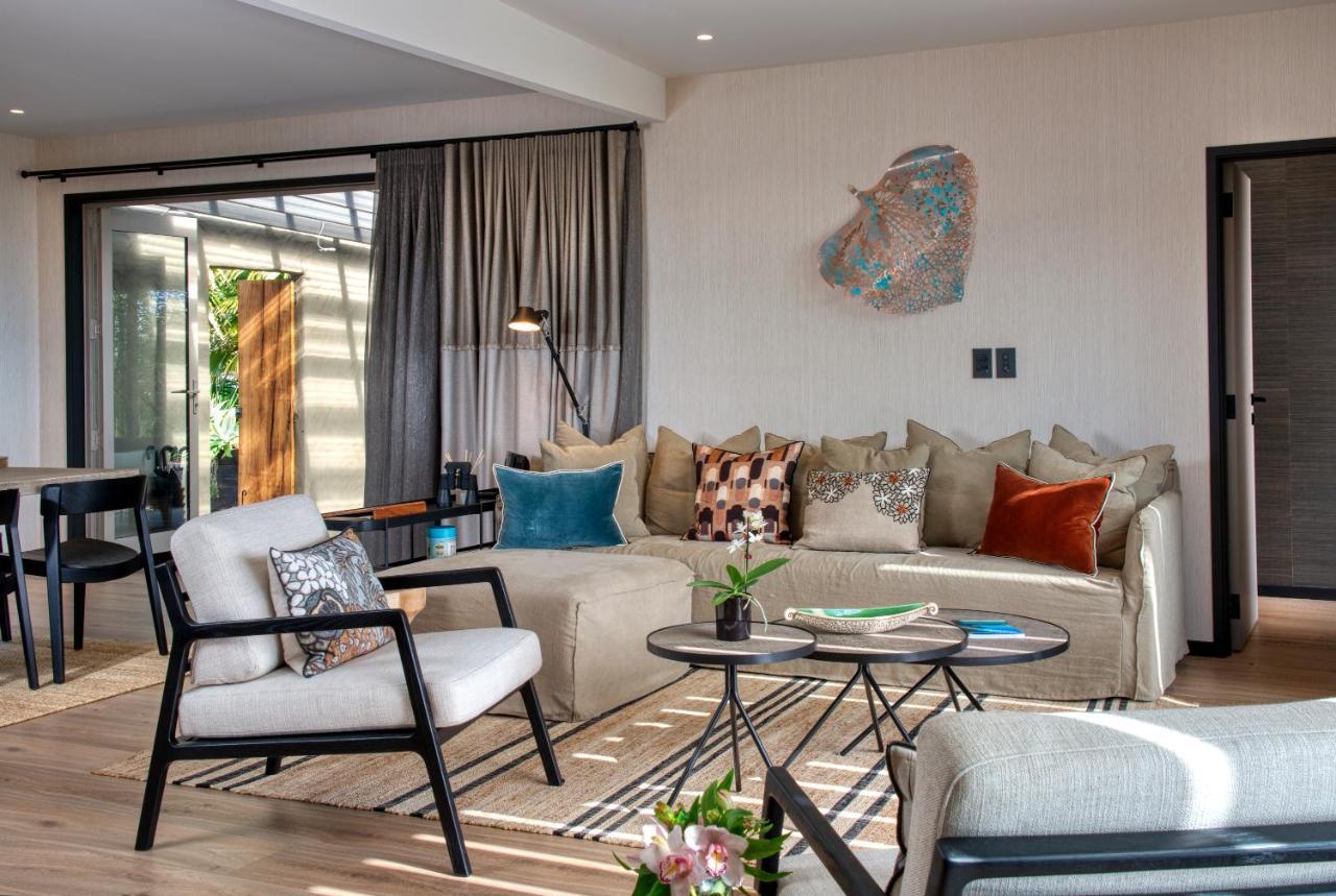 Delamore Lodge Oneroa Экстерьер фото