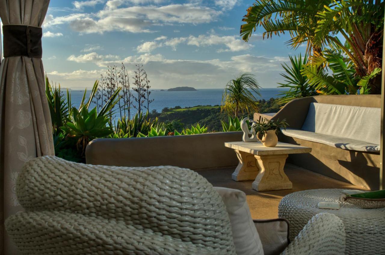Delamore Lodge Oneroa Экстерьер фото