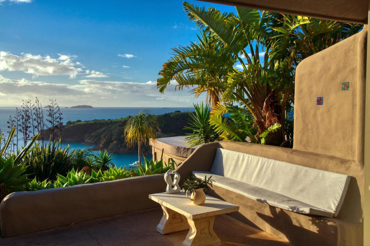 Delamore Lodge Oneroa Экстерьер фото