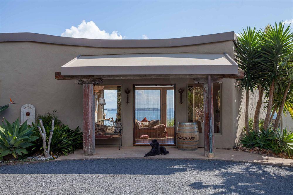 Delamore Lodge Oneroa Экстерьер фото