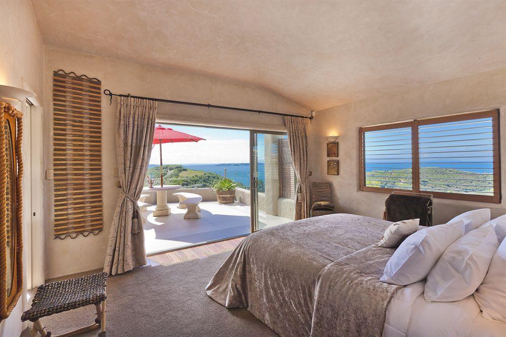 Delamore Lodge Oneroa Экстерьер фото