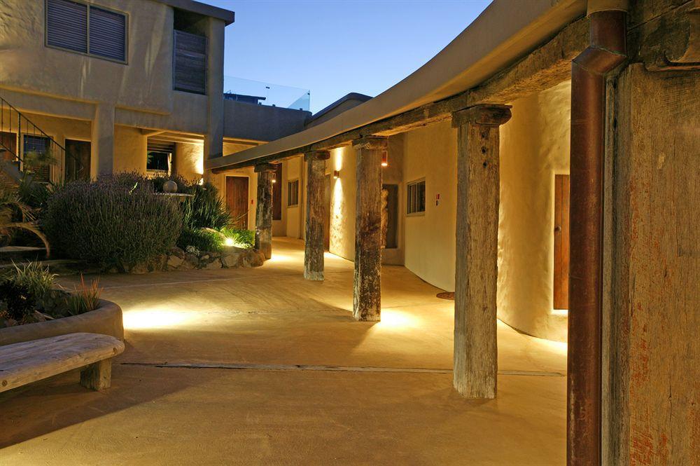 Delamore Lodge Oneroa Экстерьер фото