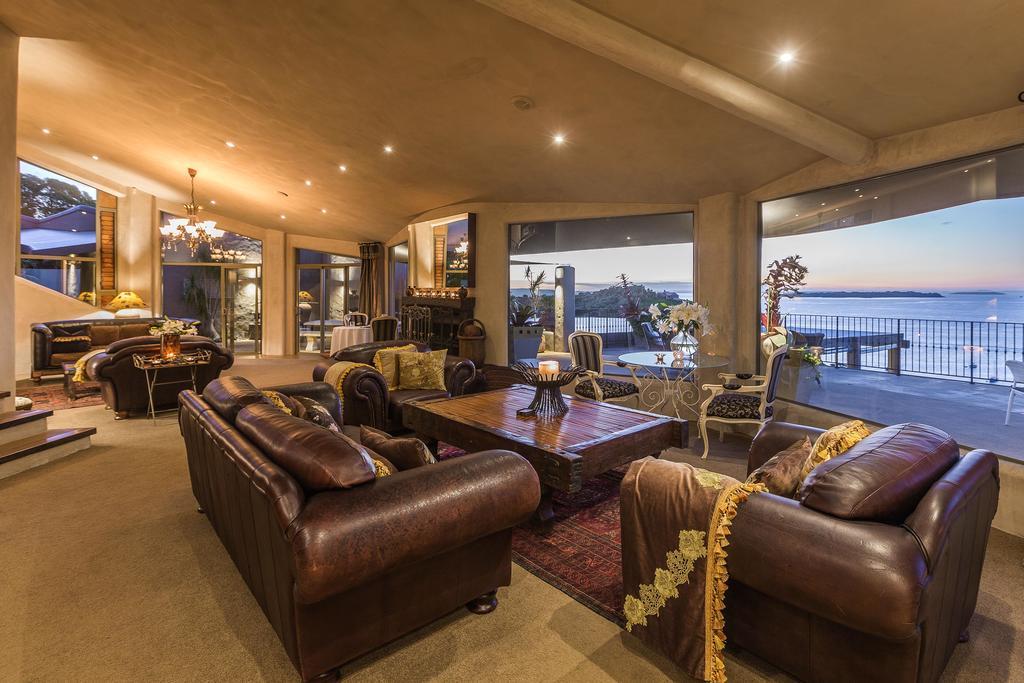 Delamore Lodge Oneroa Экстерьер фото