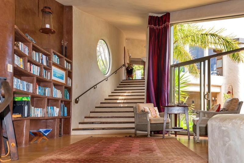 Delamore Lodge Oneroa Экстерьер фото