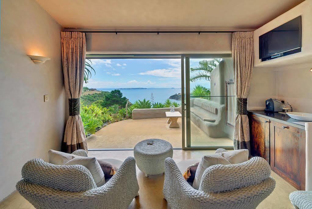 Delamore Lodge Oneroa Экстерьер фото